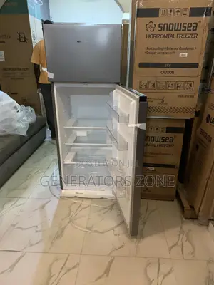 Customize Storage Space 205L Hisense Refrigerator / Ref205dr