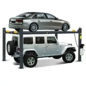 Portable Car Lifts for Home Garage