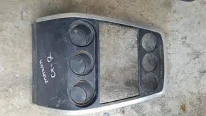 Cx7 Stereo Chrome and Vent