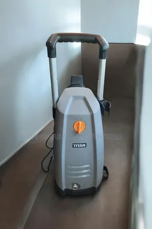 Titan Ttb669prw Pressure Washer With on-Board Soap Container