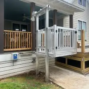 1~10m Warehouse Use Cargo Lift Platform