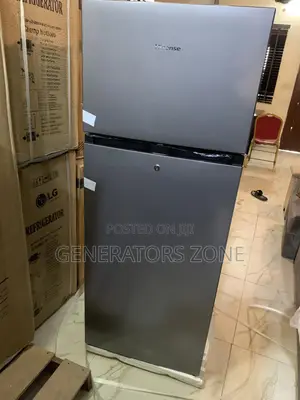 Sleek and Durable 205L Hisense Refrigerator / Ref205dr