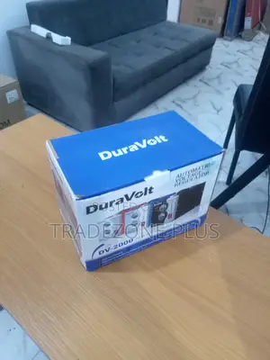 Duravolt 2000W Electrical Ease Automatic Voltage Regulator