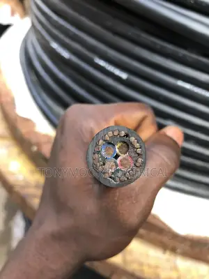 6mm 4core Amord Available