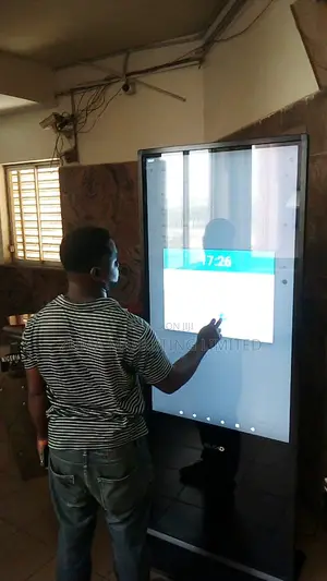 Ad Display Screen For Advert 55 Inches