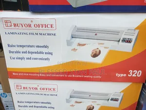 Buyor Laminating Machine