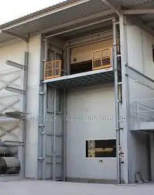 Cargo Lift by Homelift Elevators