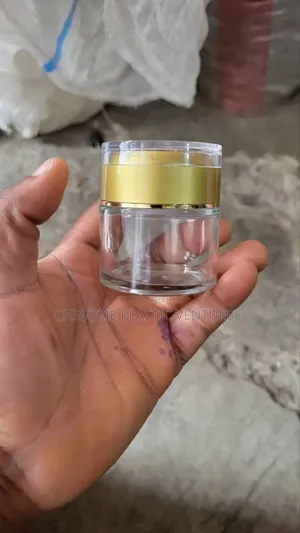 Scrub Container