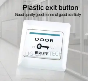 Door Exit Button For Access Control