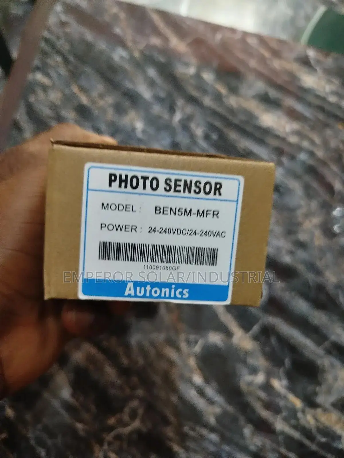 Photo Sensor for Cutting and Sealing Machine