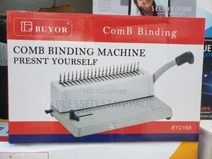 Buyor Binding Machine