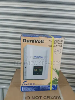 Modern Quality Automatic Duravolt Voltage Regulator