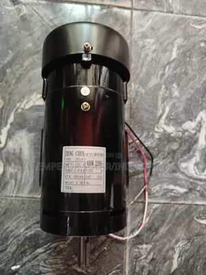 Magnetic DC Motor