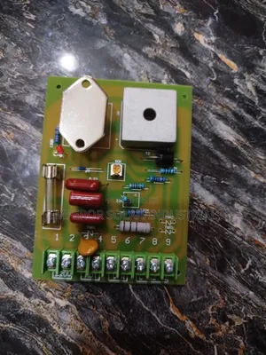 Korea Cutting Machine DC Card