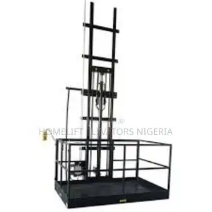 Hydraulic Cargo Lift for Home