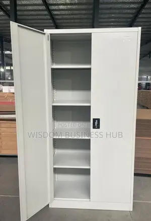 Storage Cupboard for Office and Home Use