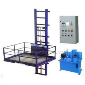 Small Goods Lift Material Warehouse Cargo Lift