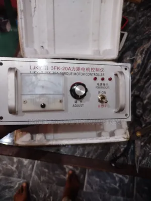 Torque Motor Control Card