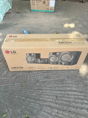Lg 45cj Xboom