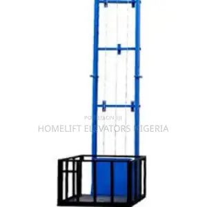Cargo Lift Good Quality Comfortable Passenger Lift
