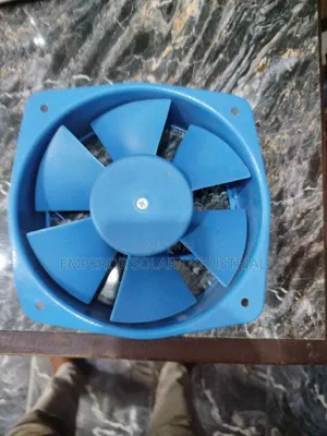 8inch Panel Fan