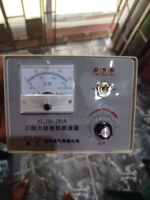Torque Motor Control Card