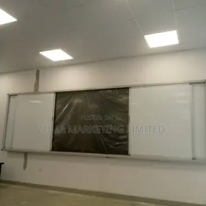 Interactive Display Board 65'' Enclosed In A Magnetic Board