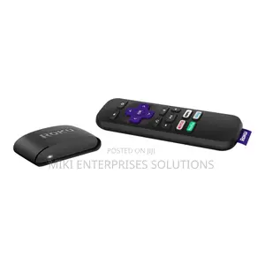 Roku Express + Streaming Media Player Hd