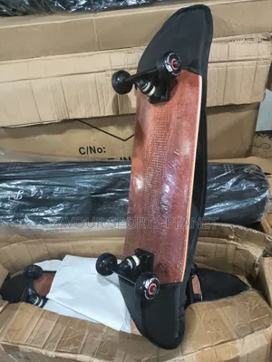 Professional Skateboard Available at Sports Planet