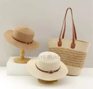 Classical Straw Hat