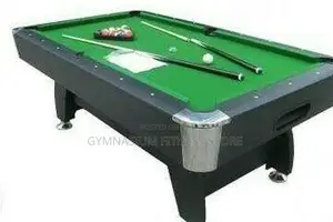 7ft Snooker Pool Table With Accessories New