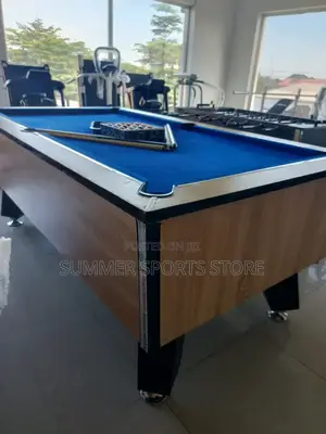 Coin Leg Snooker Board