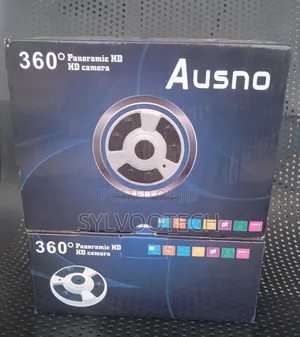 Sylvootech Ausno 360°Panoramic Hd Camera