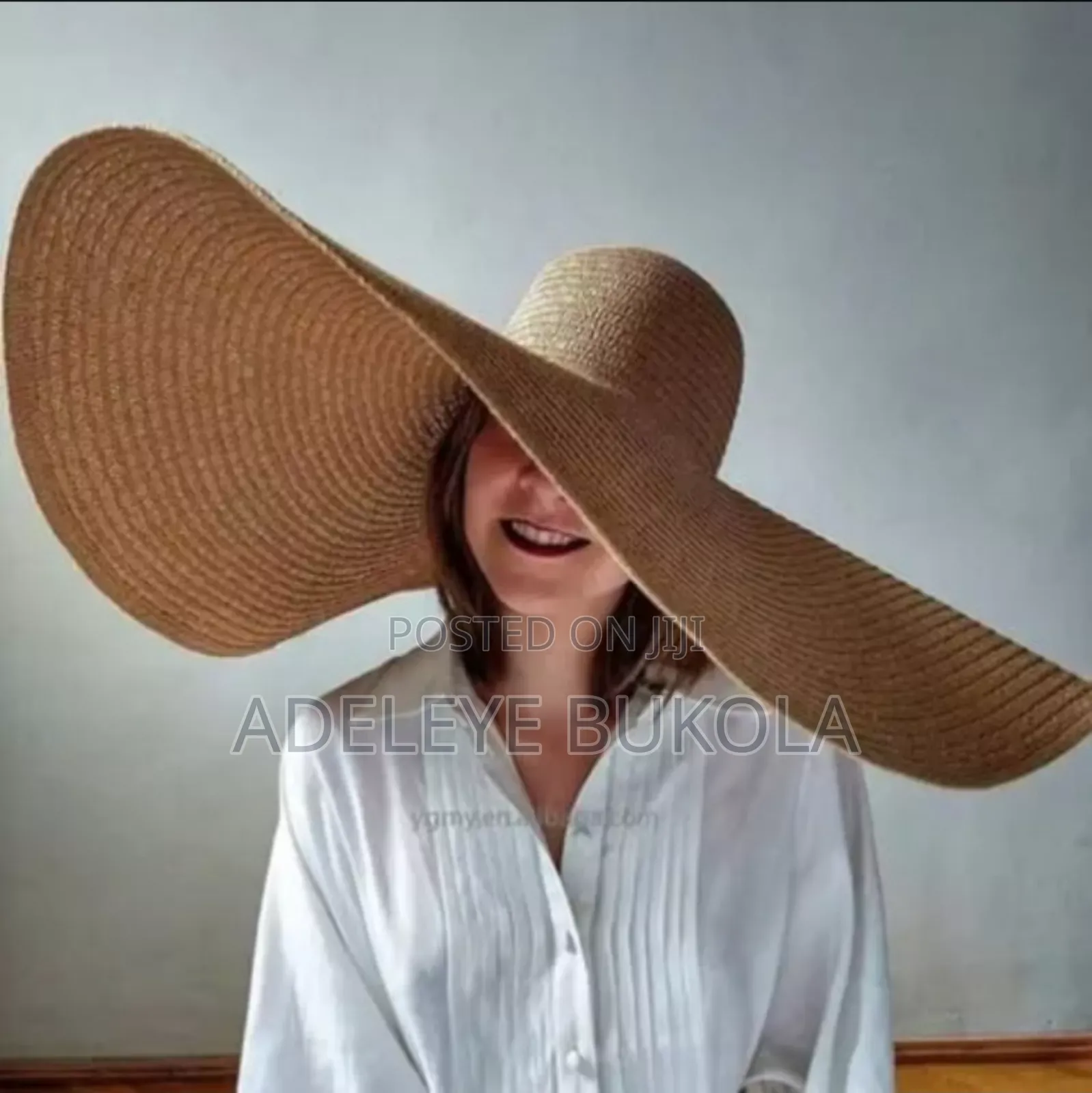 Classical Beach Hat