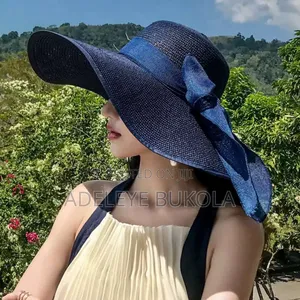 Classical Beach Hat