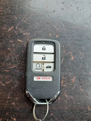 Honda Accord Keyless Entry 2015-2019