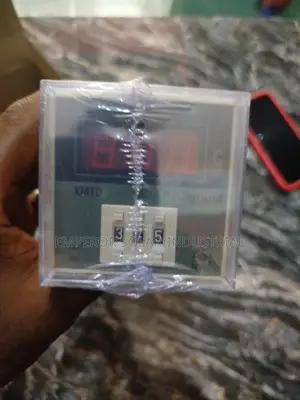 Pure Water Machine Temperature Control