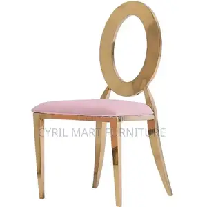 O Back Event Chair