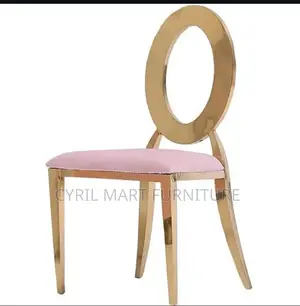O Back Event Chair