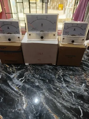 Panel Meters