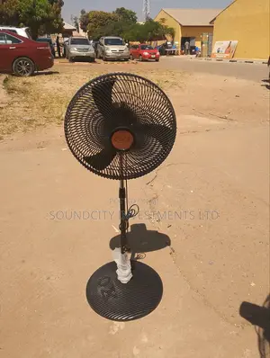 18" OX Standing Fan