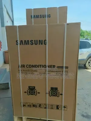 Brand New Samsung 5ton Floor Standing Air Conditioner>Copper