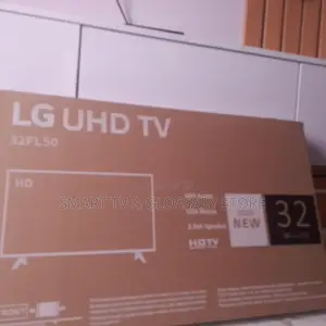 LG 32 Inches With Upgrade Viewing Experience