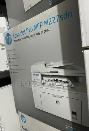 Hp Laserjet Pro MFP M227sdn (G3q74a)
