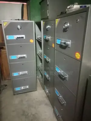 Four Drawings Fireproof Safe