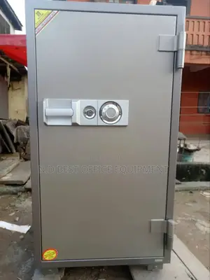 109 Fireproof Safe Cabinets