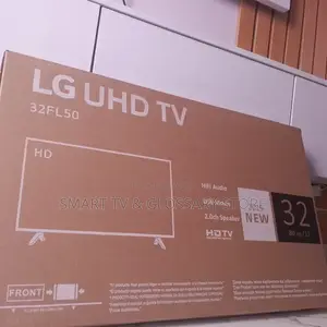 32 Inches With Sharp Contrast