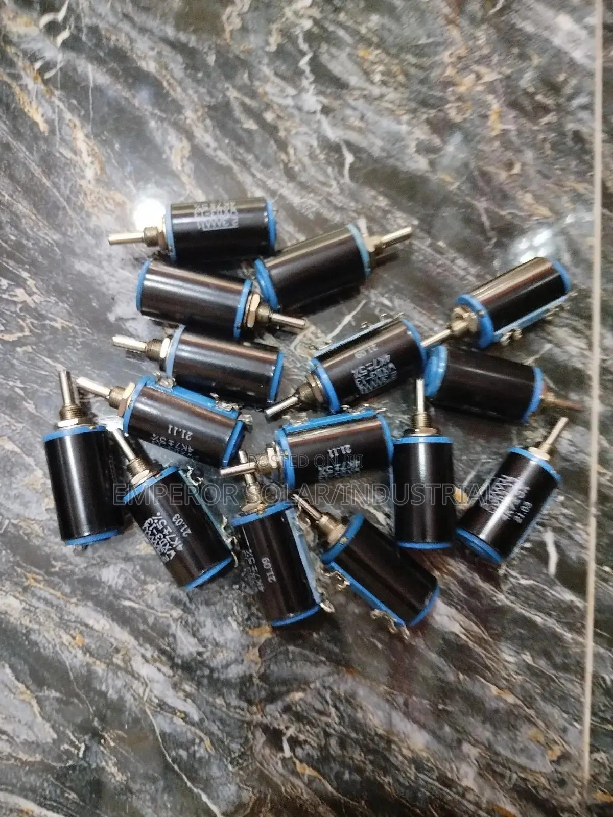 Potentiometer