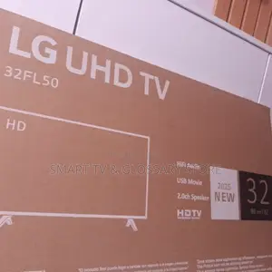 32 Inches LG Frameless TV