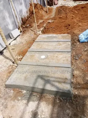 Bio Gas and Bio Sewage Digester Construction
